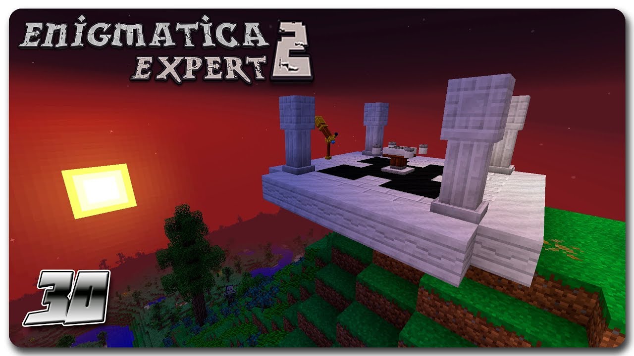 ENIGMATICA 2 EXPERT ESPAÑOL | EP 30 | Progresión astral - YouTube
