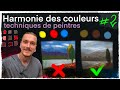 HARMONIE DES COULEURS. La puissance du TONALISME et gérer la saturation