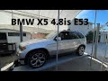 2005 BMW X5 4.8is E53 TOUR OUTSIDE, INSIDE AND UNDERSIDE