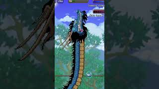 Kaido's Dragon Devil Fruit in Terraria One Piece