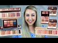 Ranking ALL My Charlotte Tilbury Eyeshadow Palettes | BEST TO WORST