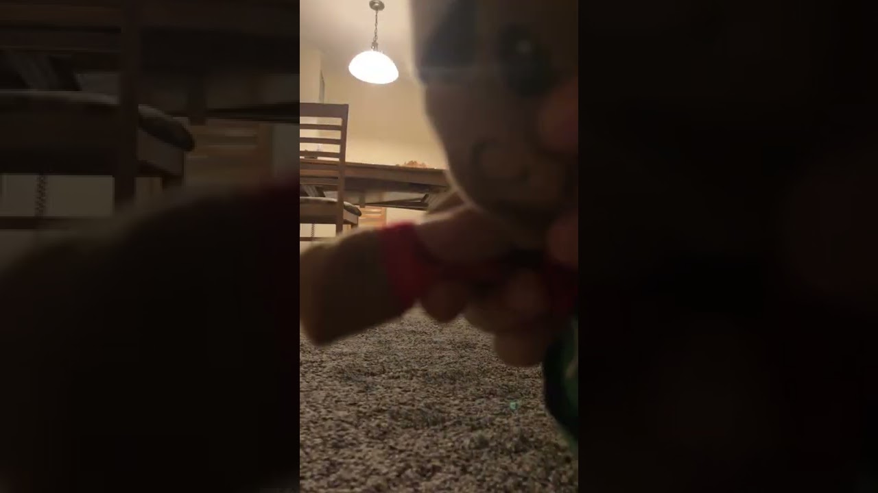 You hurt my elf friend you die￼         warning there is no guns from the video￼