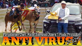 Download lagu Perjalanan ANTI VIRUS 1 Dari Awal Sampai Juara 1 Di PIALA PRESIDEN 2025 Di Lap. Skep Bangkalan