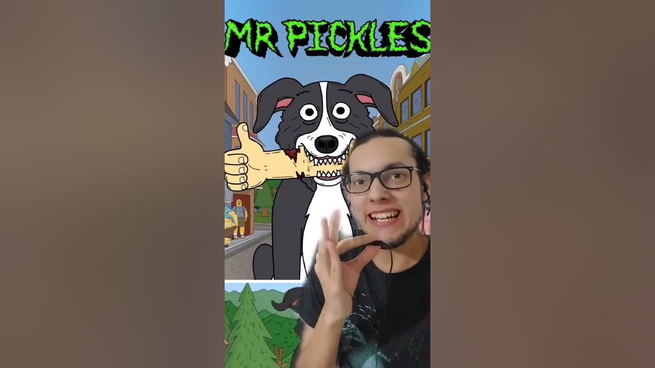 mr pickles onde assistir｜Pesquisa do TikTok