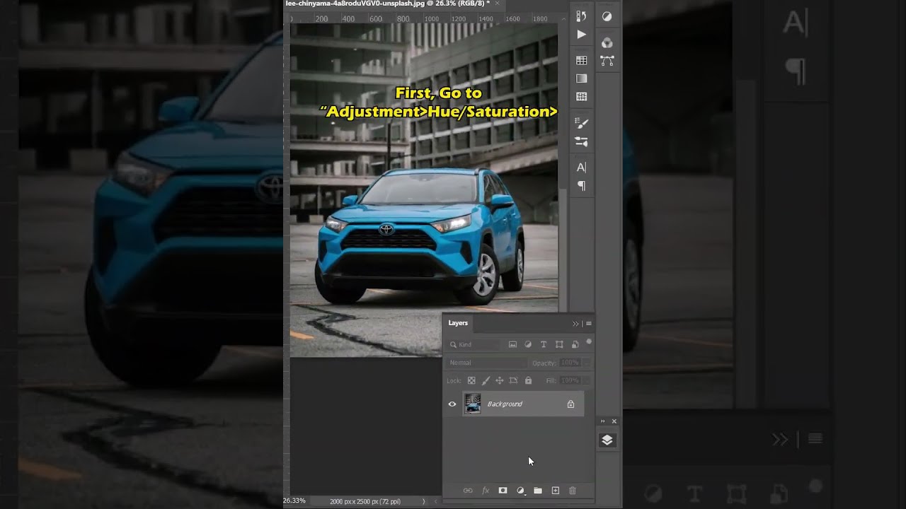 How To Change Specific Color In Photoshop shorts YouTube How To Change Specific Color In Photoshop shorts YouTube