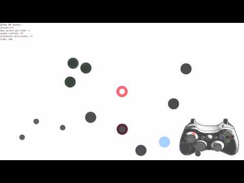 [Citrus Engine] Game pad support test