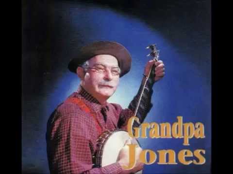 Grandpa Jones - Falling Leaves