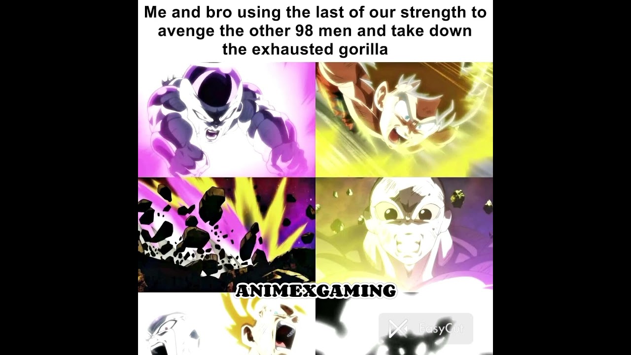 dragonball meme| 
