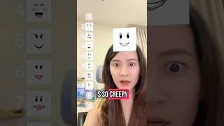Which Roblox Face are You? 😂