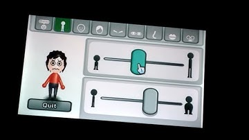 (Ruby Gloom) Scaredy Bat Mii