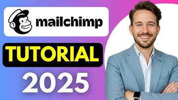 How To Edit Campaign Mailchimp Tutorial