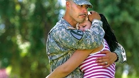 There With You (the Deployment Song) ~original song