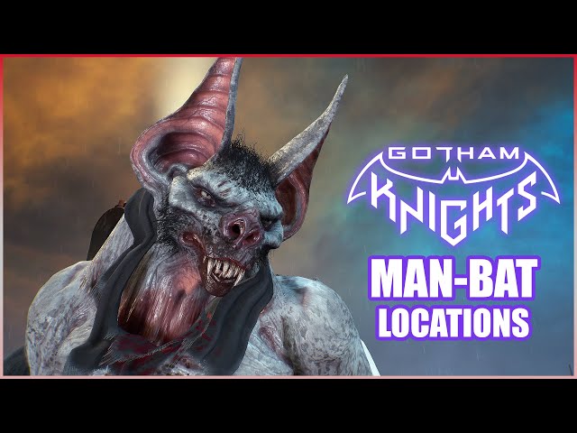 How to Earn The Man-Bat Family Achievement - Achievement Guide