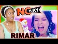 Rimar - Snowman *Indonesian Idol 2021!!!* | DREW NATION REACTION