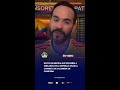 Revocan medida que prohibía a Abelardo De la Espriella usar la camiseta de Colombia en campaña