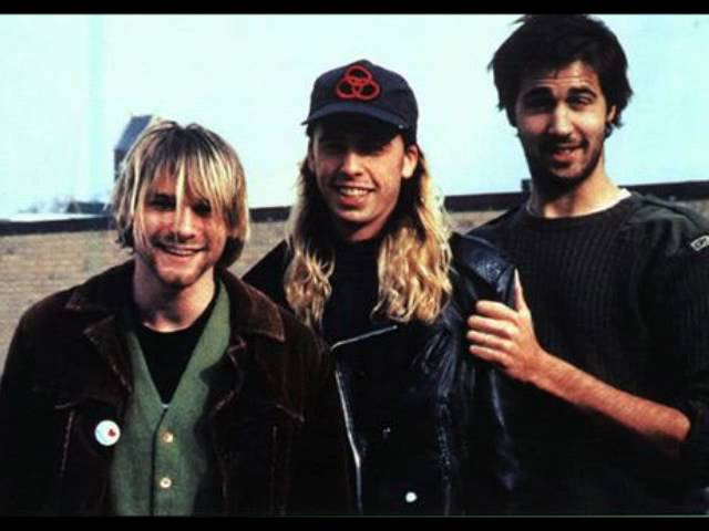 Nirvana - Drain You. A música favorita de Kurt #fy #nirvana #nirvanale