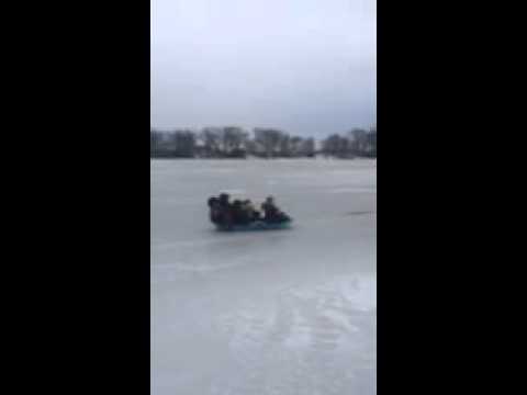 Poli fishing party Poli fishing party