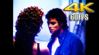 Michael Jackson - 'THE WAY YOU MAKE ME FEEL' Music Video - 4K 60FPS AI UPSCALE - BEST QUALITY!!! screenshot 3