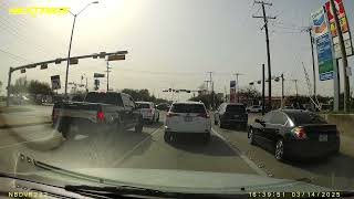 Missed Cutoff Opportunity
0:40: I wasnt planning to cut in front of all those cars, anyways.
All insults, profanity, malicious language, misinformation, and irrelevant comments will be deleted immediately. Missed Cutoff Opportunity
