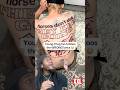 Fan tattoos the WRONG lyrics