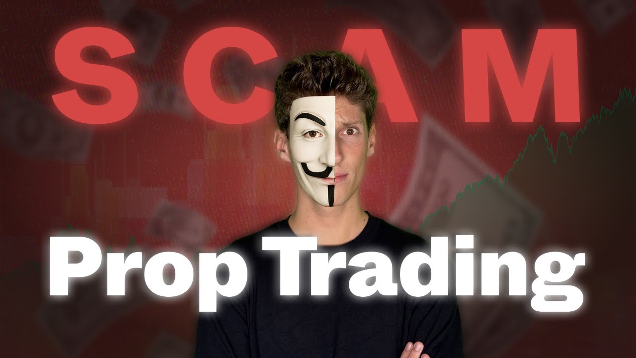 Prop Trading: Der große Scam? FTMO & Co. entlarvt