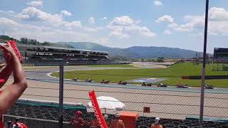 MotoGP Mugello 2019 Italian GP from Ducati Stand