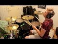 Glass City Vice - Dry Bones Drum Cover