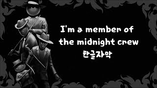 [한글자막] Homestuck - I'm a member of the Midnight Crew