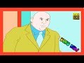 All About Office - Speech Preparation - Animated Videos For Children