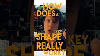 How does a shape key in blender REALLY work? #behindthescenes #blender