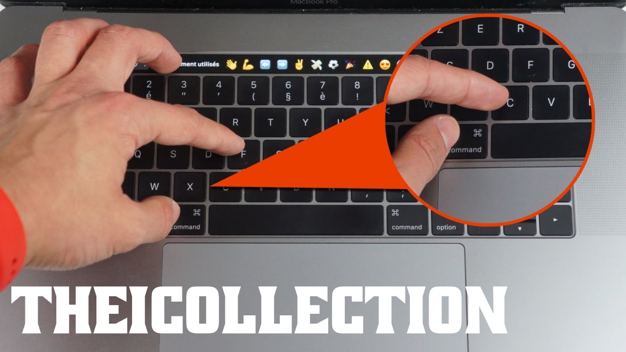 Raccourcis Clavier Indispensables Sur Mac Youtube