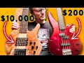 Boutique vs Beginner Bass Shootout | The Janek Gwizdala Podcast #283