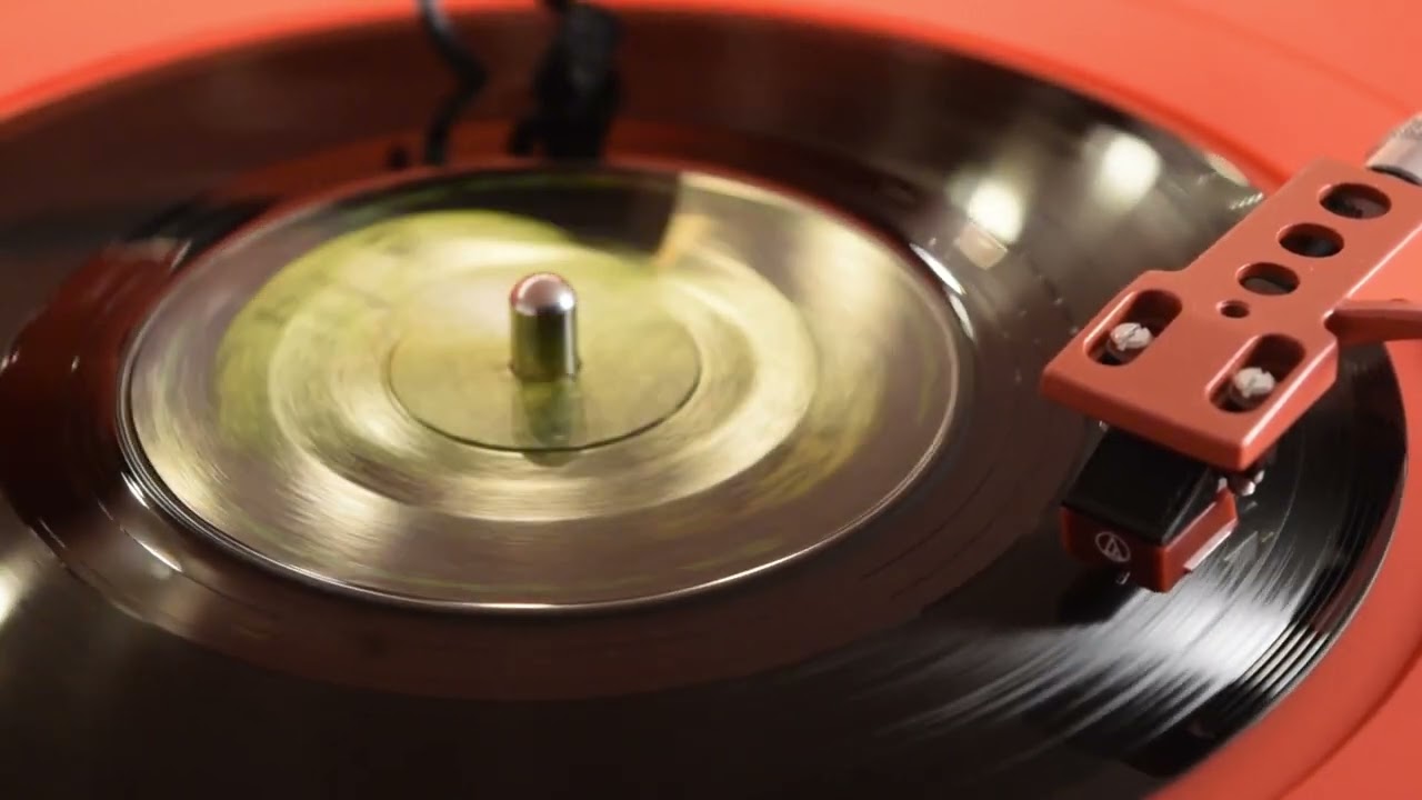 The Beatles - Something ~ 45rpm Vinyl - YouTube