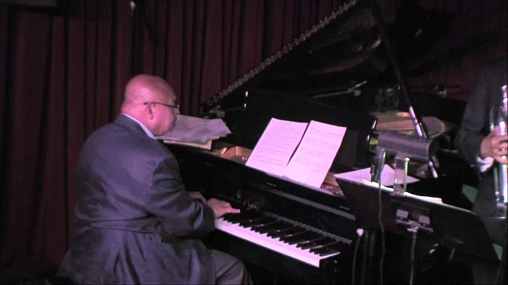 Kenny Barron Quintet - Live at the Village Vanguar...