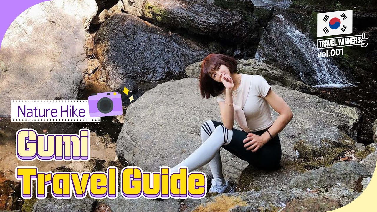 TOP 4 Things to do in Gumi🇰🇷 Travel Guides Near Busan│South Korea