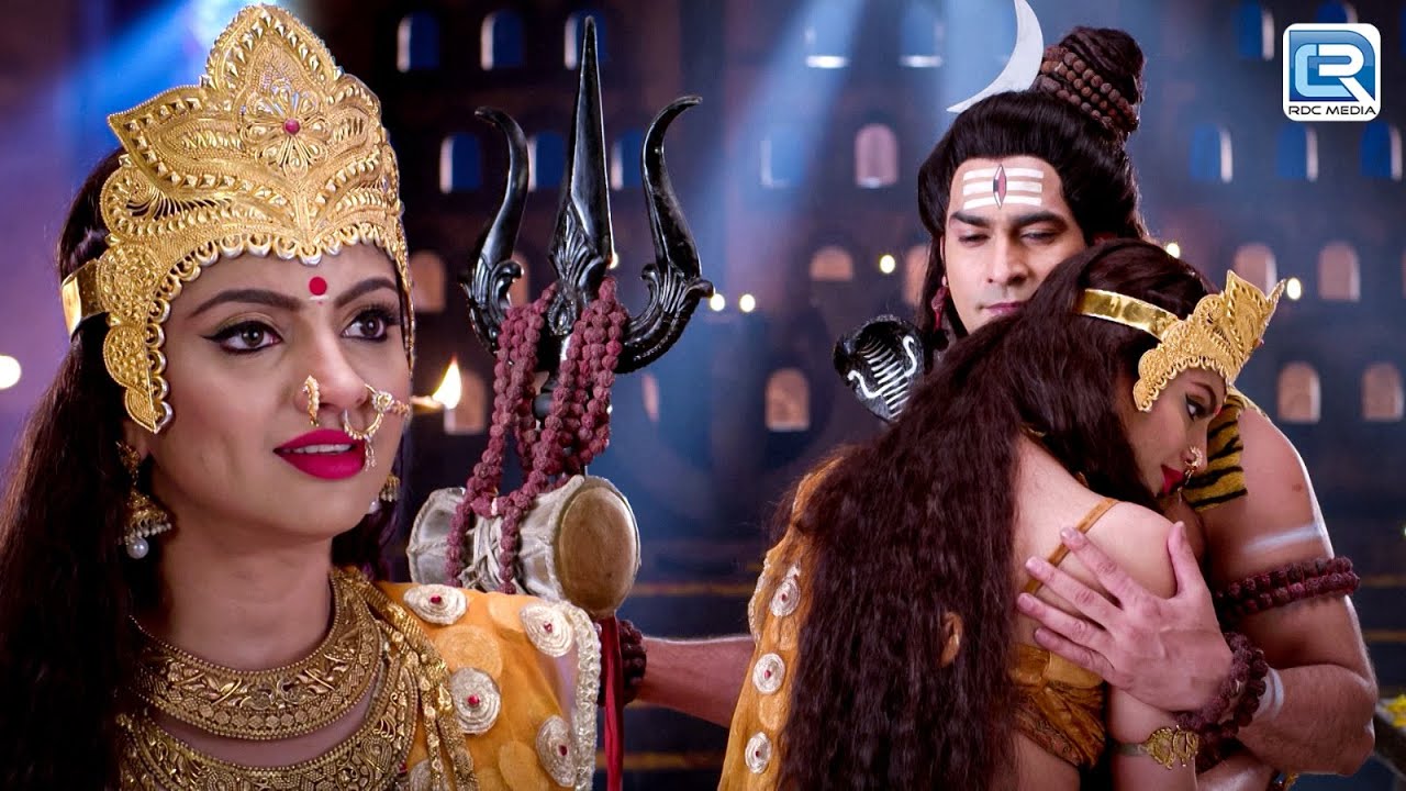 पवित्र काशी में हुआ जब महादेव पार्वती का हुआ महामिलन | Vighnaharta Ganesh | New Full Episode HD