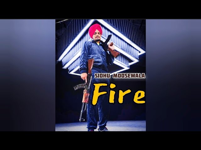 Sidhu Moosewala Ai Song Fire