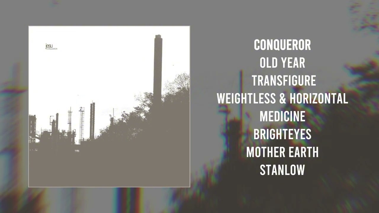Mira Jesu – Conqueror (Full Album) | Shoegaze / Post-Metal | 2007 en YouTube Mira Jesu – Conqueror (Full Album) | Shoegaze / Post-Metal | 2007 en YouTube