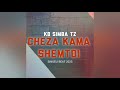 CHEZA KAMA SHEMTOI Beat By KB Simba Tz