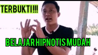 Belajar Hipnotis Mudah Untuk Pemulapart1