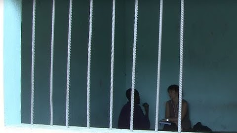 Why do we visit detention facilities? | Working for the ICRC