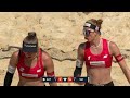 Mäder/Kernen vs. Klinger D./Klinger R. - Pool Play Highlights | Gstaad 2026 #BeachProTour