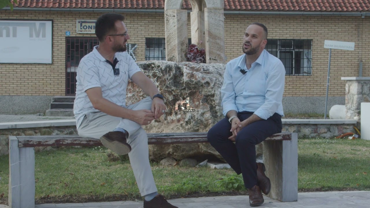 Xhamia më e vjetër në komunën e Deçanit gjendet në fshatin Isniq - Divani nëpër Kosovë - RTI