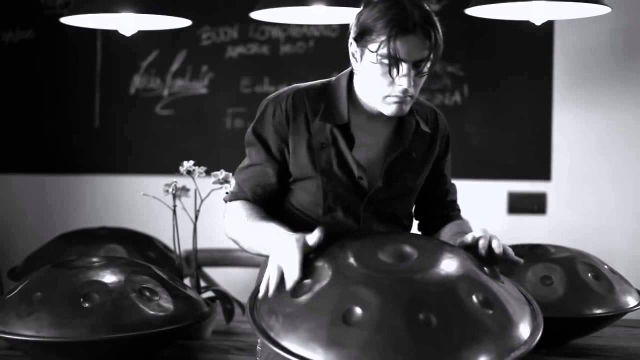 Improvisation On Theme For Handpan - Loris Lombardo