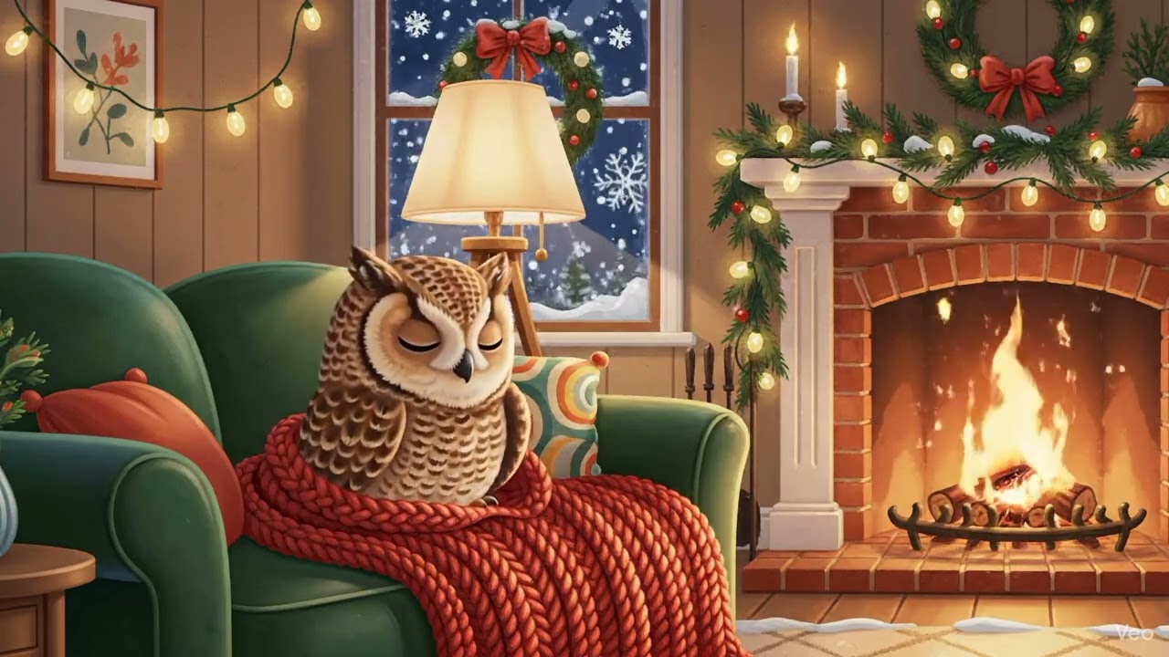 Decorate for the Holidays with Ollie the Owl | Tone Tree Music