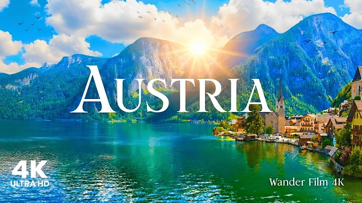 Austria in 4K – Peaceful Nature Journey With Hidden Gems