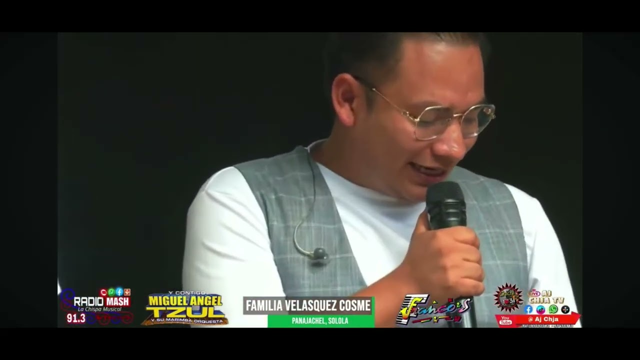 Miguel Ángel tzul top #1 mix la noche de Chicago 