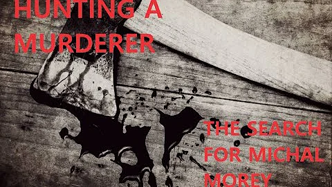 GHOST KILLER, HUNTING A MURDERER, THE SEARCH FOR M...
