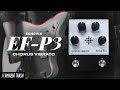 Echo Fix - EF-P3 Analog Chorus Vibrato // Full Demo - YouTube