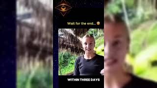 She was arrested for exposing what they are hiding